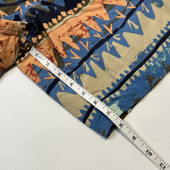 PATAGONIA Boys XL (14) Baggies Short 67052 Swim Trunks Lined 7” Inseam Hybrid - Picture 4 of 13